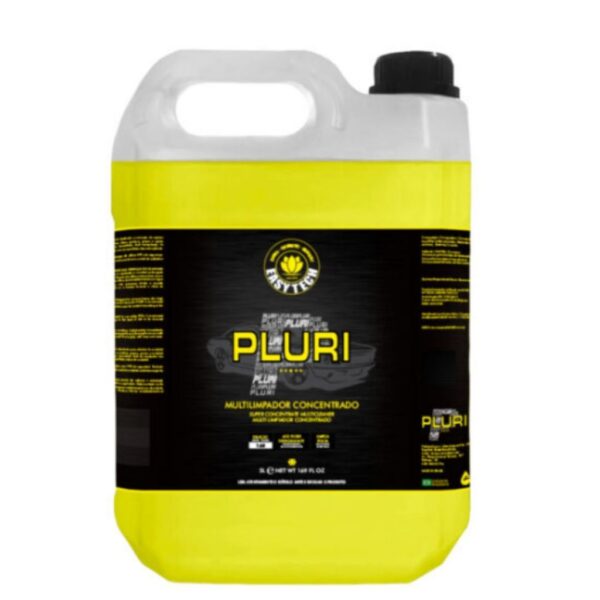 Multilimpador Apc 1-50 Pluri 5 L EasyTech, Limpador concentrado - Limpeza Pesada